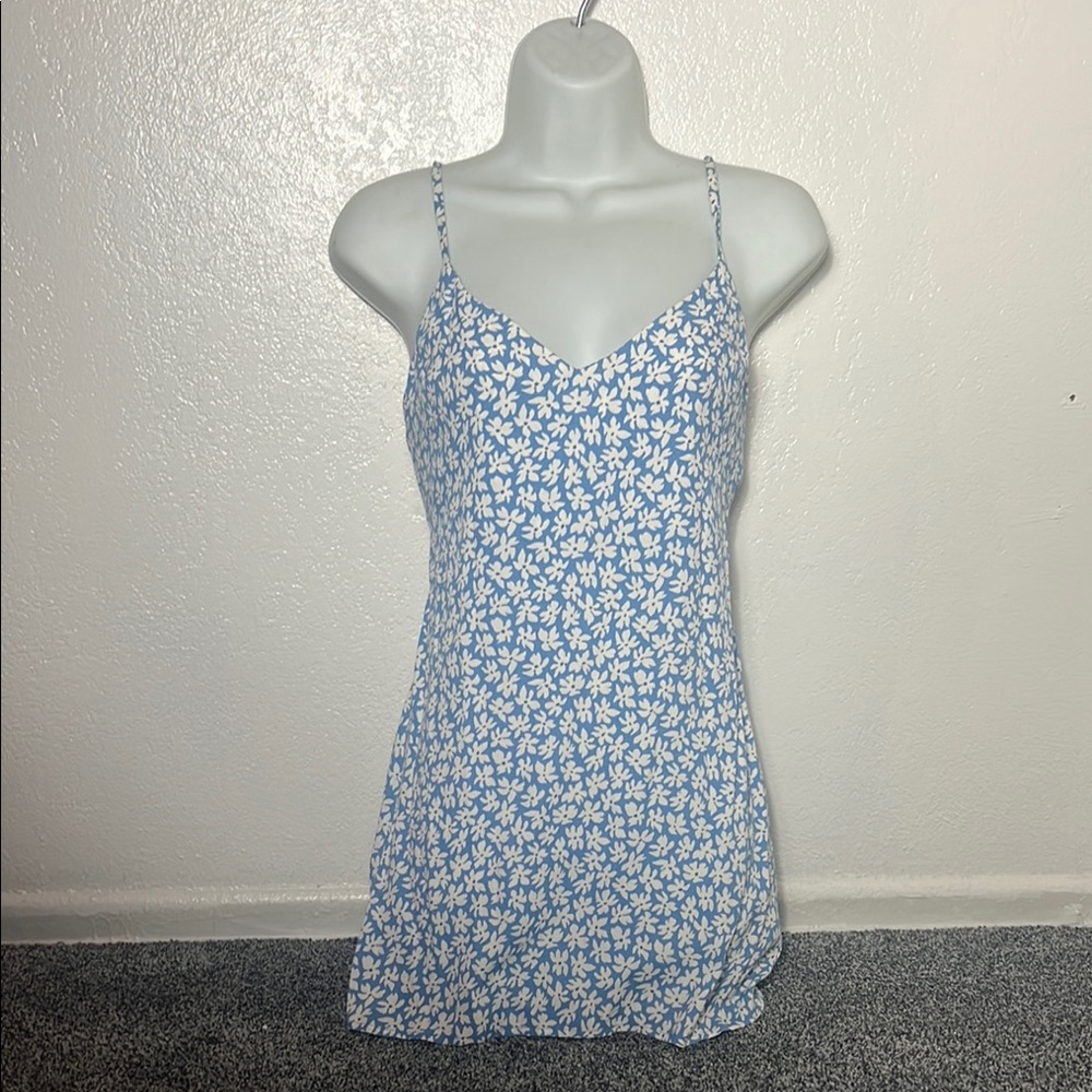 Reformation Strap Dress